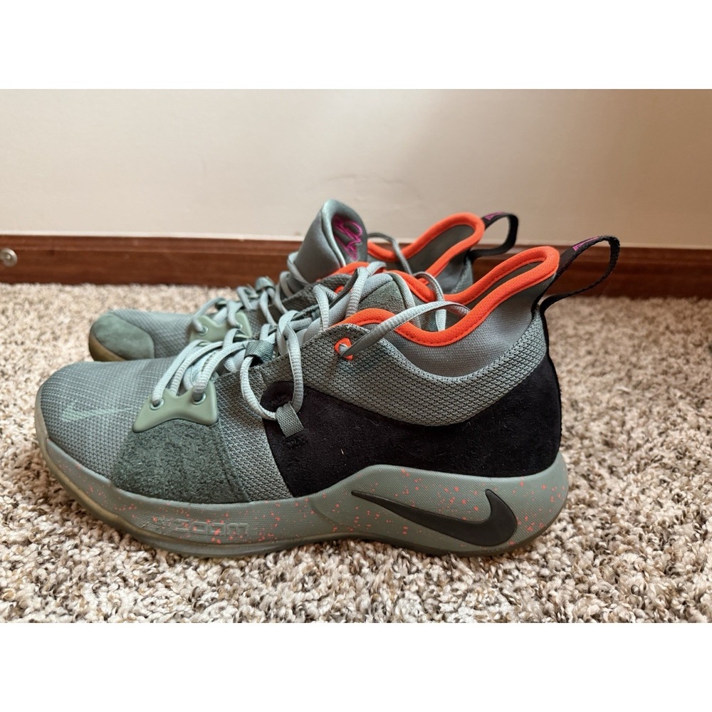 Nike PG 2 Palmdale All Star Paul‎ George Size 12 Sneakers No Box AO1750-300
